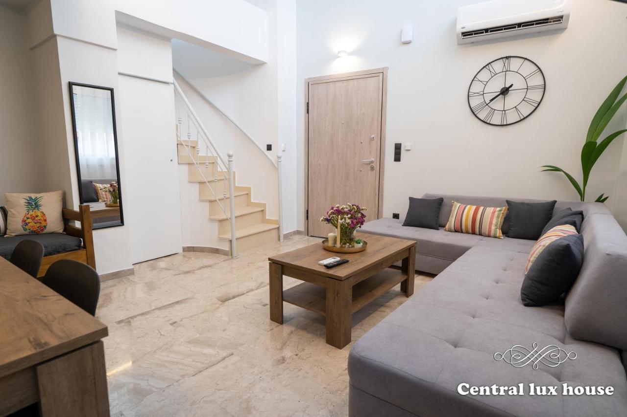 Central Lux House كالاماتا المظهر الخارجي الصورة