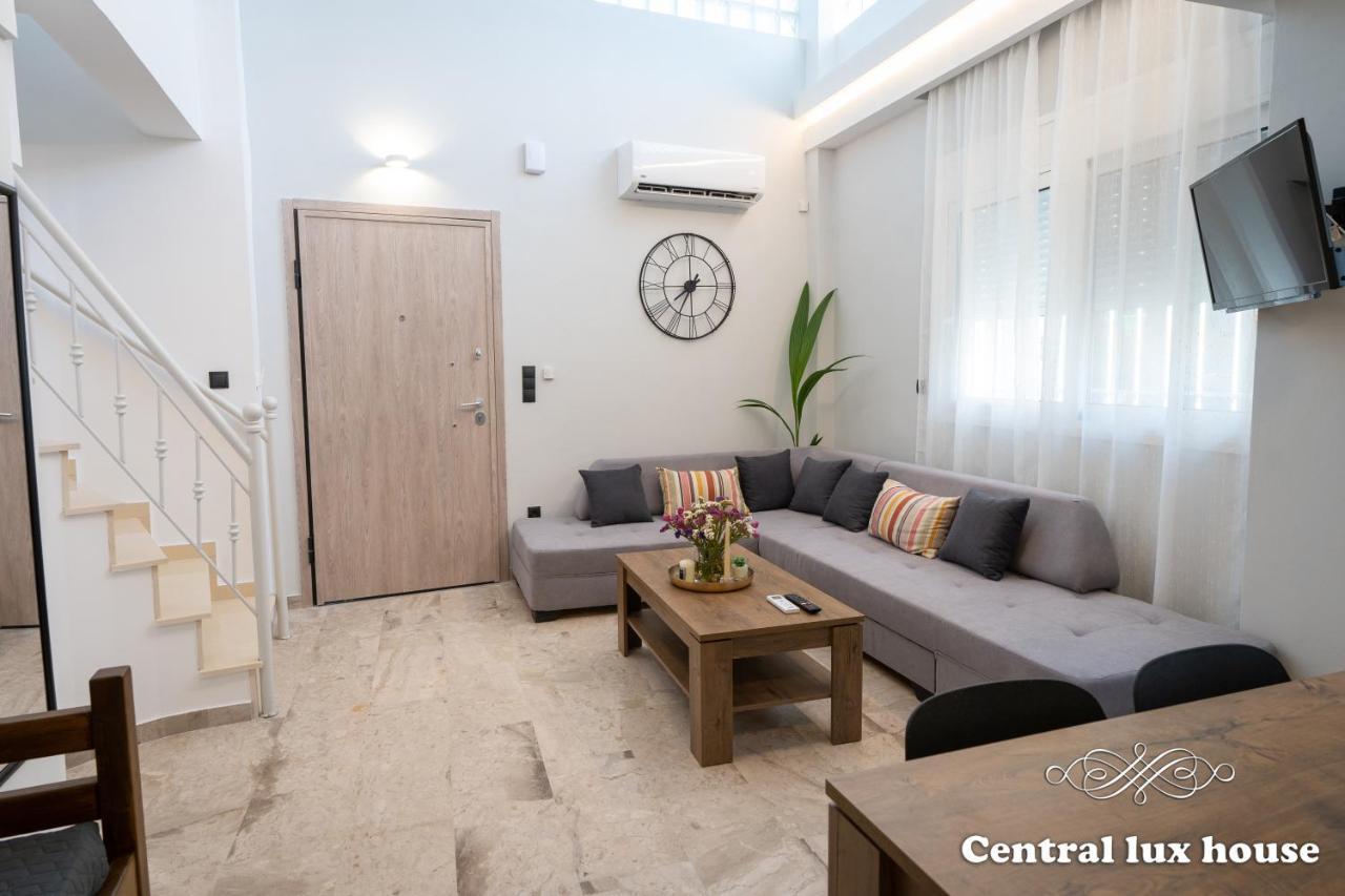 Central Lux House كالاماتا المظهر الخارجي الصورة