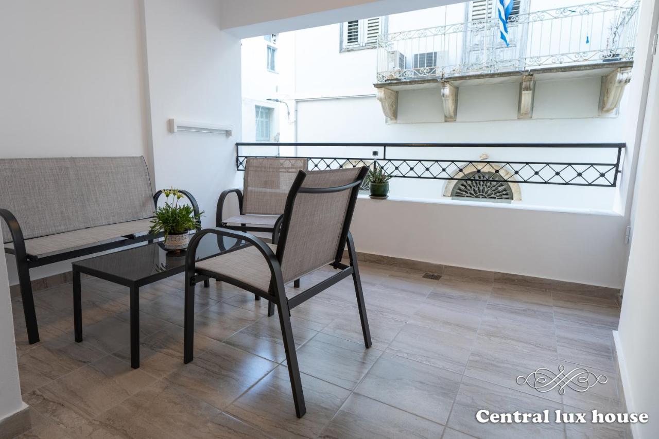 Central Lux House كالاماتا المظهر الخارجي الصورة