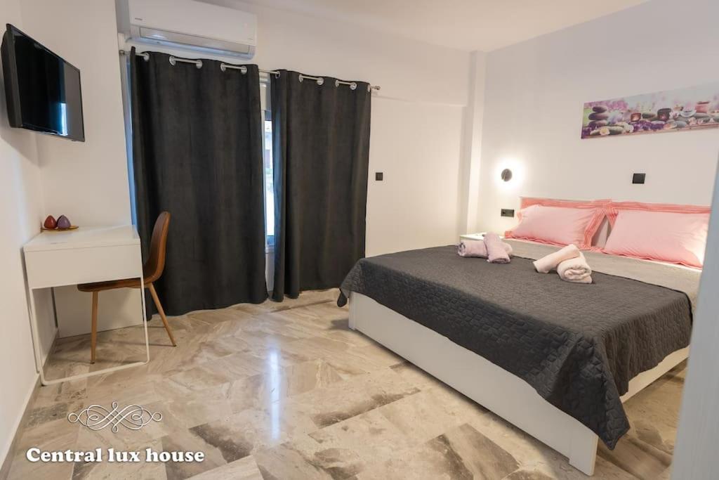 Central Lux House كالاماتا المظهر الخارجي الصورة