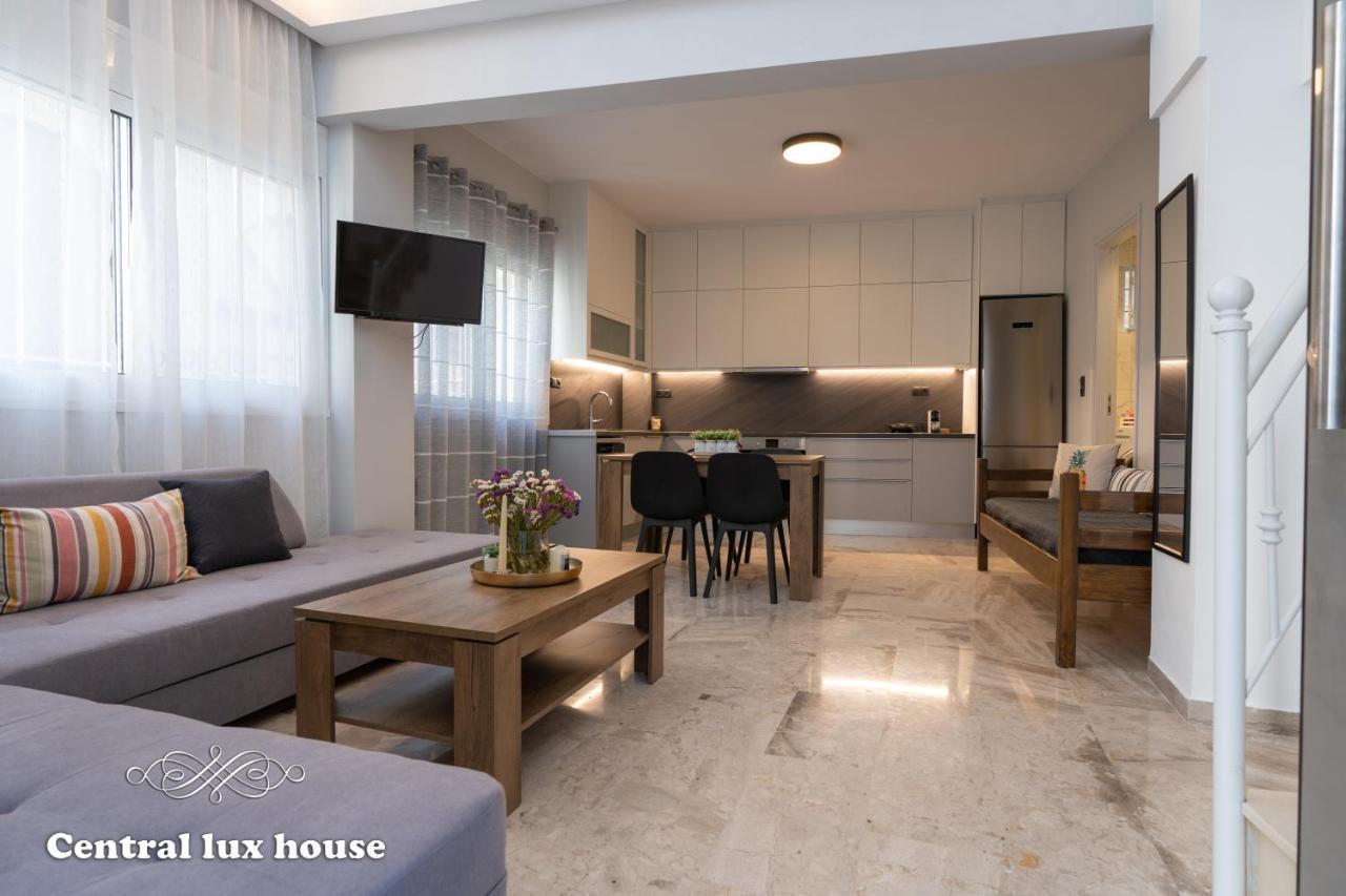Central Lux House كالاماتا المظهر الخارجي الصورة